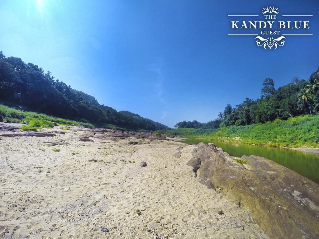 Kandy Blue Exteriér fotografie