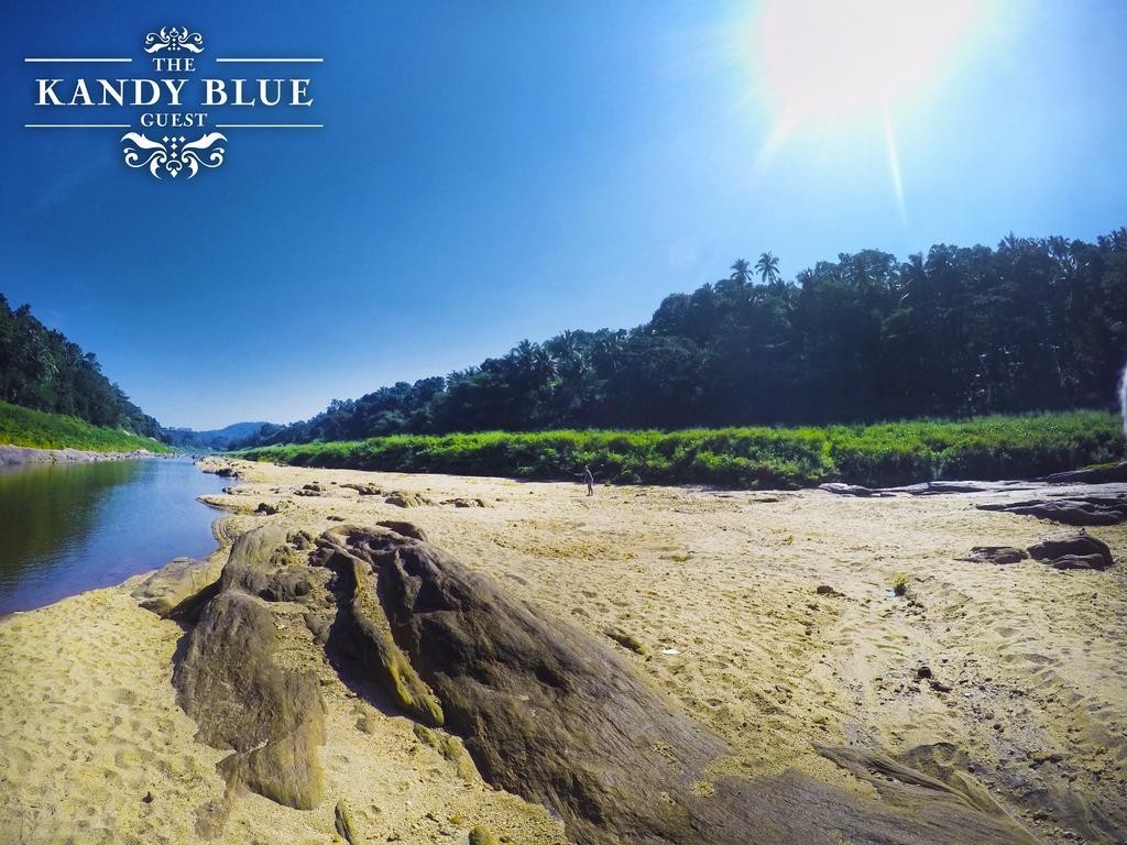 Kandy Blue Exteriér fotografie